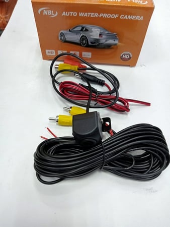 كاميرا للرؤيه الخلفيه للسياره من  شركة (NBL)