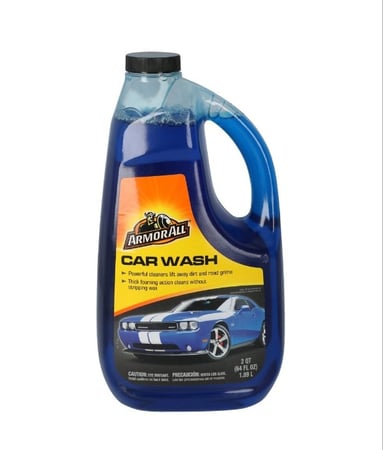 كار وش منظف السياره المركز من ارموراول بسعة 1.89لتر من شركة (ARMOORALL)