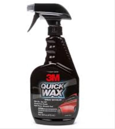 3M واكس سريع ملمع لجميع المعادن بسعة473مل من شركة (3M)