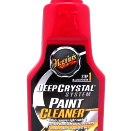 ميجوايرز منظف وملمع الطلاء بالشمع 473مل من شركة (MEGUIARS)