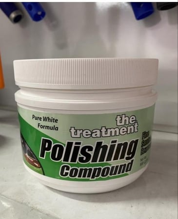 بولشينج كومبوند من ذا تريتمنت خشن بسعة 900G من شركة (the treatment)