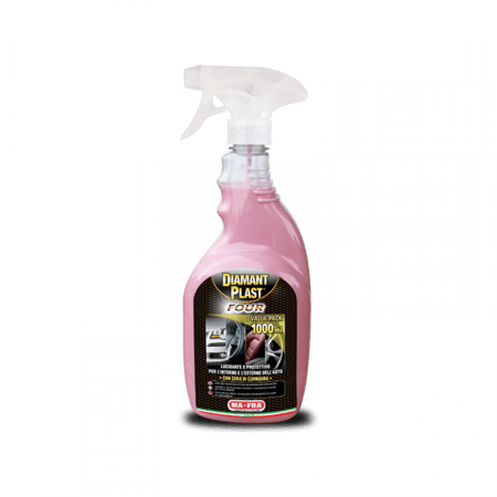 دايمنت بلاست فور مرطب للجلود والابلاستك 1لتر