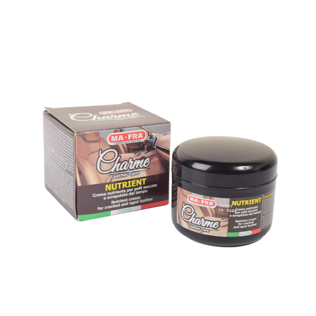 شارما معالج وحامي لمراتب الجلد بالسياره بسعة150مل من شركة (MA*FRA)