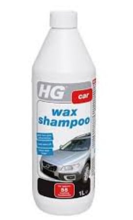 شامبو واكس شديداللمعان منHGبسعة 1لتر