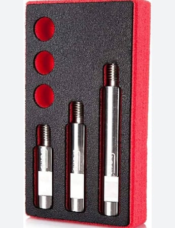 طقم توصيلة ماكينة بوليش