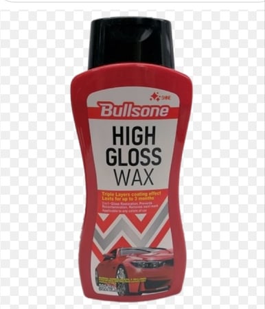 بولسون واكس عالي اللمعان بسعة500مل من شركة (BULLSONE)