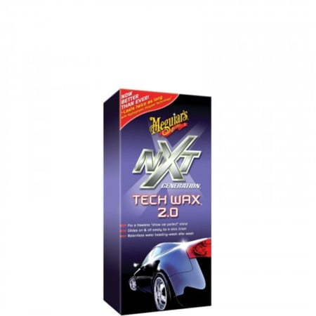 ميجوايرز تتش واكس 2.0 من شركه (MEGUIARS)