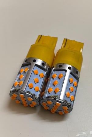 لمبات ليد  سبايدر لزينة السيارات 5واط