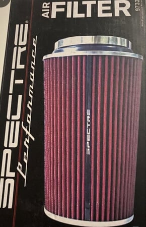 فلتر هواء رياضي 3