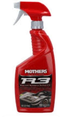 مازرث ملمع بودي خارجيR3  بسعة710مل من شركة (MOTHERS)
