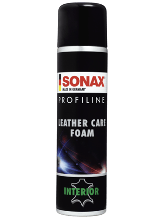 منظف فوم لمقاعد السيارة