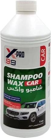 شامبو واكس لتر من شركة XPRO 99