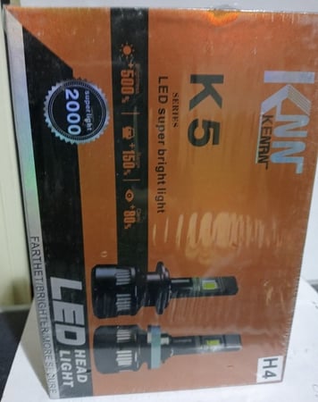 طقم ليد أمامي H4منKNN