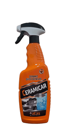 واكس بتقنية السراميك من شركة( ATAS)