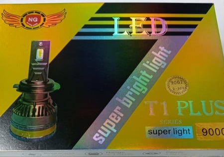 طقم ليد أمامي من NGعددالواط60عددالواط60