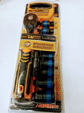 طقم عده اتوماتيك