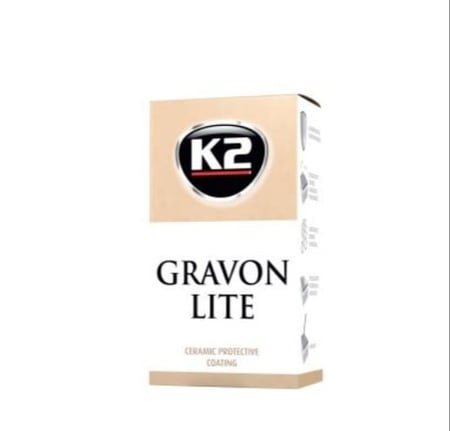 جربون لايت نانو سيراميك بسعة50 مل من شركة (K2)