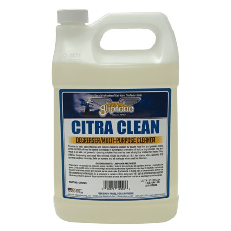 منظف داخلي طبيعي من 1الي 15 من شركة 3.78لتر من شركة (GLIPTONE)