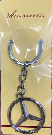 ميدالية معدن مارسيديس