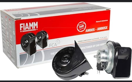 بوري سيارة ايطالي