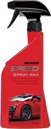 بخاخ ملمع واكس من ماذرث بسعة710  من شركة ( METHERS)