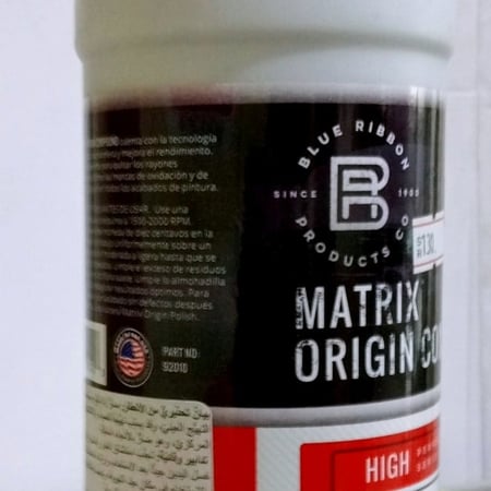 بلوربين منظف ماتريكس أرونج كومبوند بسعة 940مل من شركة (BLUE RIBBON)