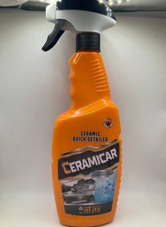 واكس بتقنية السراميك من شركة( ATAS)