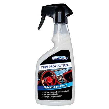 كار واكس ملمع الأجزاء البلاستيكيه من شركة(CAR WAX)