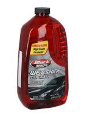 بلاك ماجيك غسول السياره الخارجي من فورملا1 بسعة1.89لتر