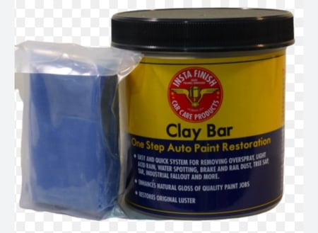 عجينة تلميع كلاي بار من أنيستا فنيش بسعة