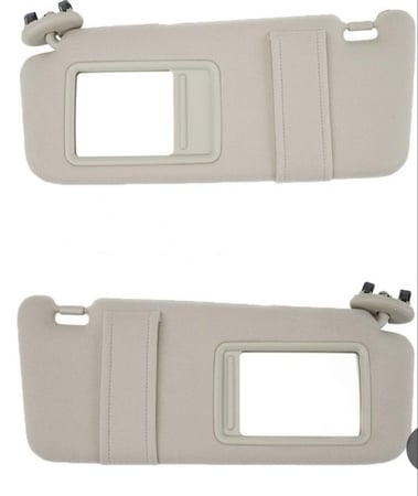 طقم شماسه كامري ستاندرد موديل 2007-2011