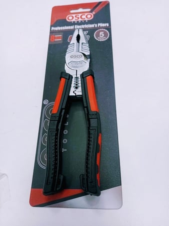 أسكو زرادية تقطيع متعددة الاغراض8انش من شركة (OSCO)