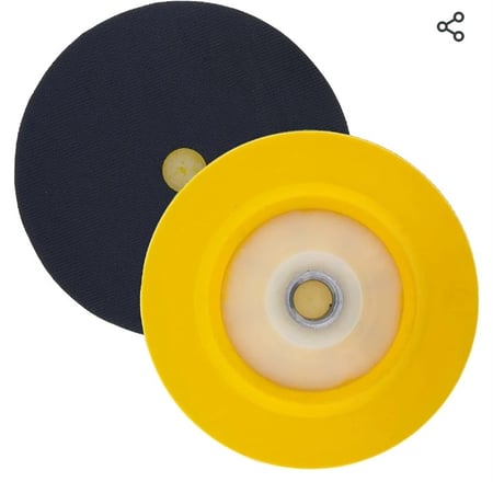 قاعدة تلميع ربل من كيوت كار