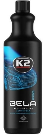 شامبو  فؤم بيلا من K2بسعة1لتر