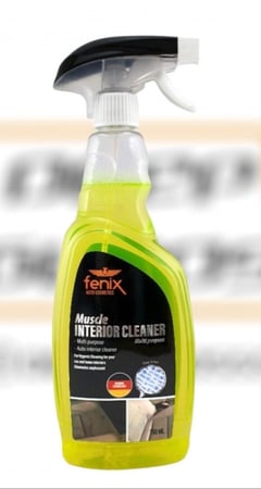فينكس مسل منظف داخلي للسياره بسعة750 مل من شركة (FENIX)