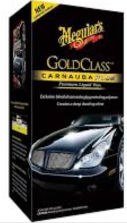 ميجوايرز شمع ملمع  لوكيد كرنوبا بسعة473 من شركة (MEGUIARS)