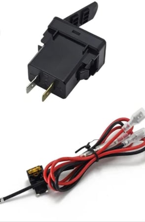 USBولاعه للسياره 2مخرج