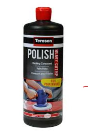 تيروسون بولش  الخطوه الاولي ذو أداء عالي بسعة1لتر من شركة (TEROSON)