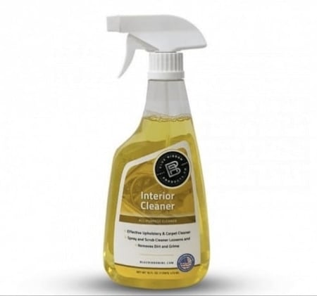 بلو روبن منظف داخلي بسعة 473مل من شركة (BLUE RIBBON)