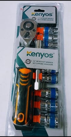 طقم مفتاح ستيل من كيوت كار