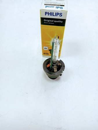 مصباح هالوجين فيليبس D4S