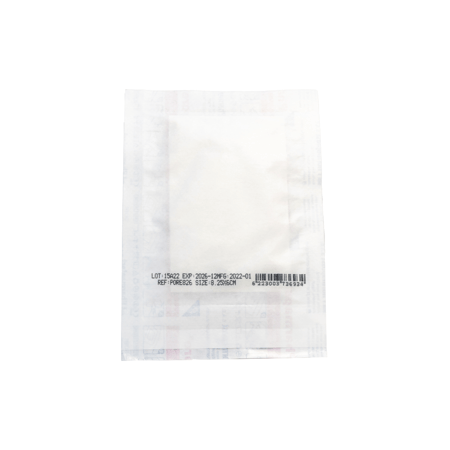 فارمابور لاصقة طبية مع شاش مقاس 6سم في 8.25 سم حبة واحدة | PHARMAPORE 6 X 8.25 CM 1PC