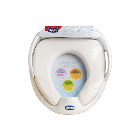 CHICCO TURTLE TOILITE TRAINER | شيكو تدريب استخدام المرحاض للأطفال