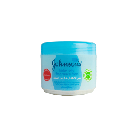 جونسون جل للجسم للبيبي غير معطر 250 مل | JOHNSON BABY JELLY UNSCENTED 250ML