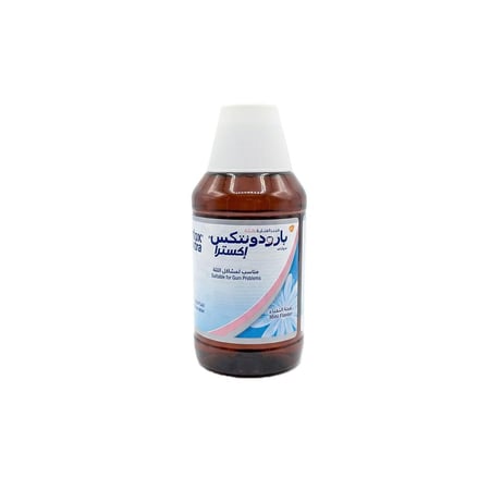 بارادونتكس غسول للفم اكسترا - 300 مل