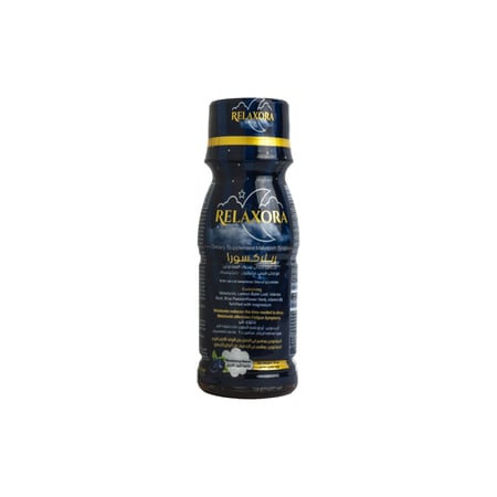 ريلاكسورا شراب ميلاتونين 75مل | RELAXORA MELATONIN SYRUP 75ML