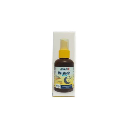 ميلاتونين بخاخ 0.5مجم 30مل | MELATONIN SPRAY 0.5MG 30ML