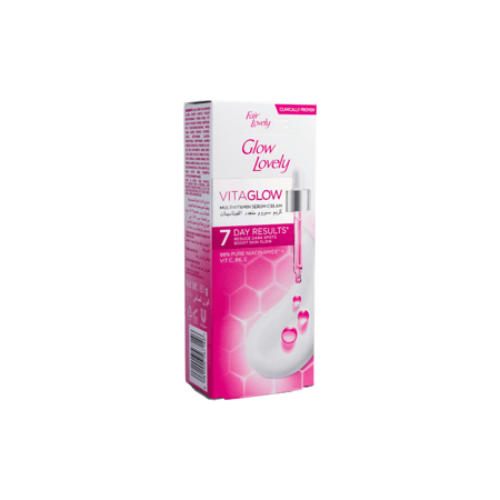 فيراند لفلي كريم تفتيح بالفيتامينات المتعددة 80 مل | FAIR & LOVELY CREAM MV 80 GM