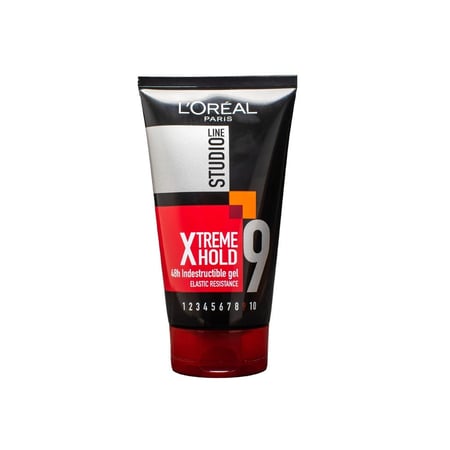 لوريال ستوديو جل للشعر اكستريم هولد 150 مل | LOREAL STUDIO XTREME HOLD 150ML