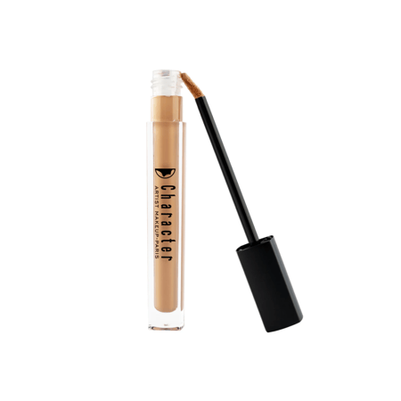 كاركتر كونسيلر تغطية متوسطة الي كاملة لون ايفوري | CHARACTER HD COVERAGE CONCEALER IVORY